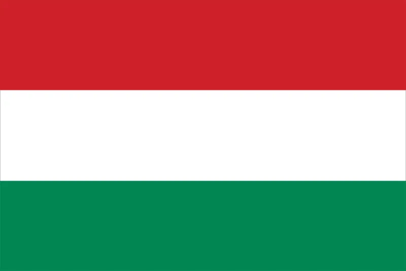 Hungarian Flag